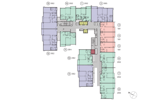 The River Thủ Thiêm – Tuyệt Tác Ven Sông