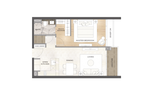 The River Thủ Thiêm – Tuyệt Tác Ven Sông