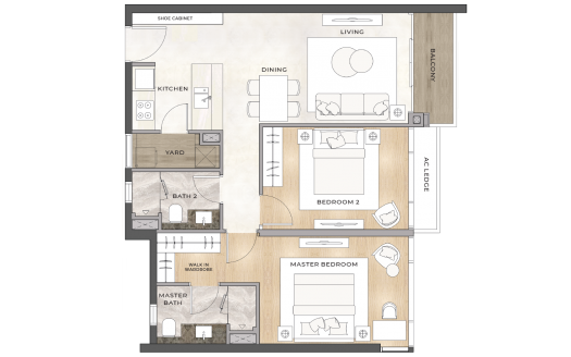 The River Thủ Thiêm – Tuyệt Tác Ven Sông