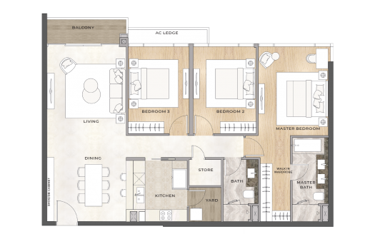 The River Thủ Thiêm – Tuyệt Tác Ven Sông