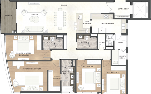 The River Thủ Thiêm – Tuyệt Tác Ven Sông