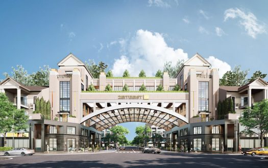 ZeitGeist GS Metro City