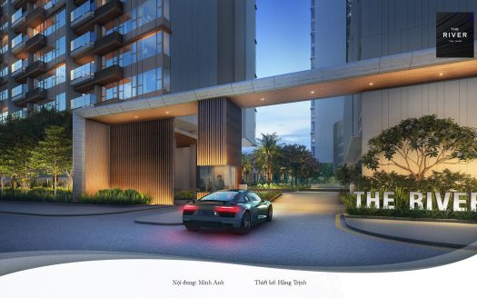 The River Thủ Thiêm – Tuyệt Tác Ven Sông