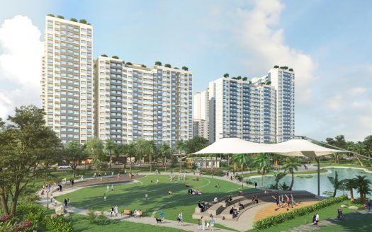 New City Thủ Thiêm