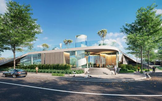 ZeitGeist GS Metro City