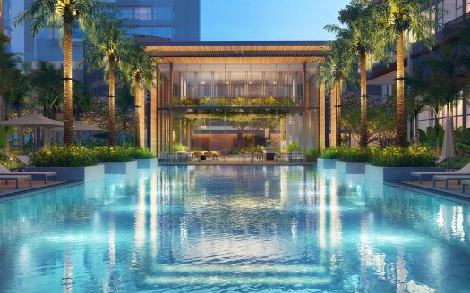 The River Thủ Thiêm – Tuyệt Tác Ven Sông