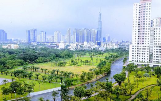 New City Thủ Thiêm