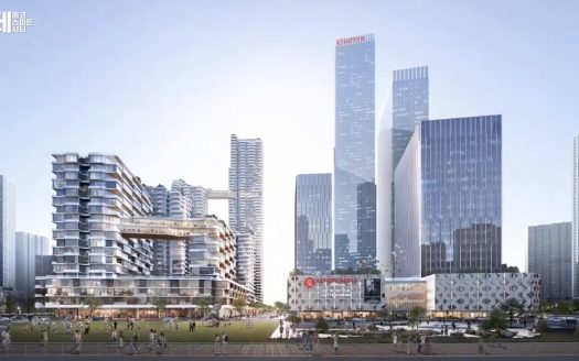 Eco Smart City Thủ Thiêm