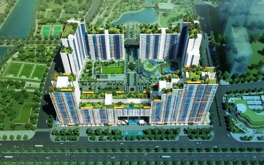 New City Thủ Thiêm