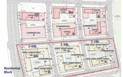 Eco Smart City Thủ Thiêm