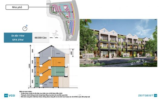 ZeitGeist GS Metro City