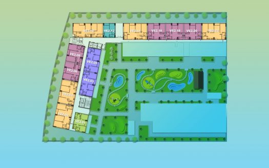 New City Thủ Thiêm