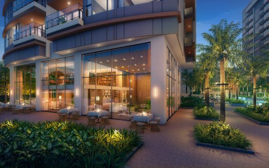 The River Thủ Thiêm – Tuyệt Tác Ven Sông