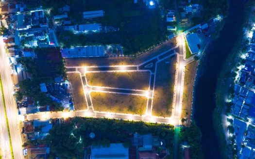 Biệt Thự Ven Sông Số 1 Quận 12, Dự án nhà phố Pier Ix Thới An