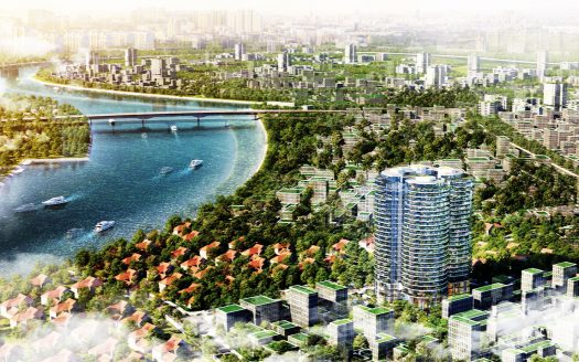 Sunshine Venicia Thủ Thiêm