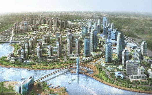 ZeitGeist GS Metro City