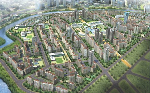 ZeitGeist GS Metro City