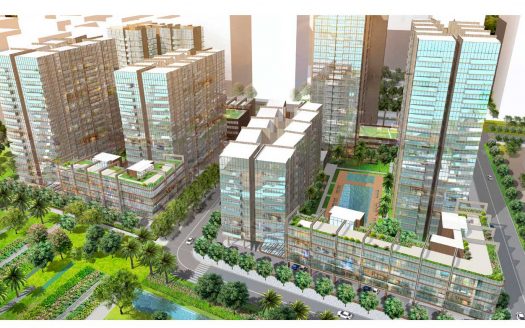 The River Thủ Thiêm – Tuyệt Tác Ven Sông