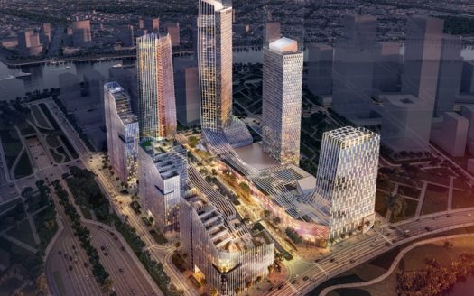 Eco Smart City Thủ Thiêm