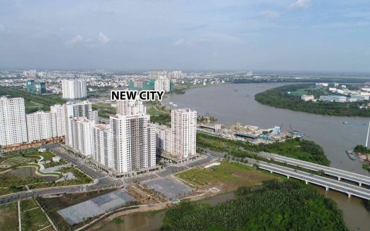 New City Thủ Thiêm
