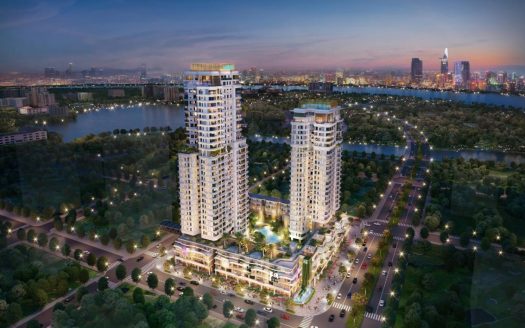 GS Thủ Thiêm Zeit River