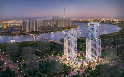 GS Thủ Thiêm Zeit River