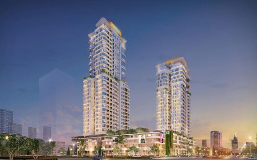 GS Thủ Thiêm Zeit River