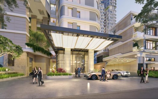 GS Thủ Thiêm Zeit River