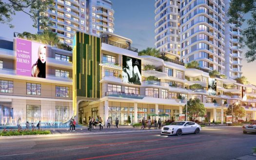 GS Thủ Thiêm Zeit River