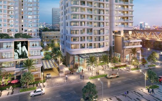 GS Thủ Thiêm Zeit River