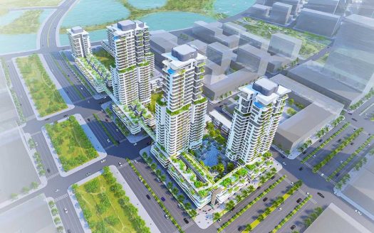 GS Thủ Thiêm Zeit River