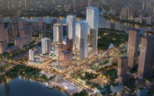 Eco Smart City Thủ Thiêm