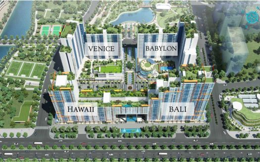 New City Thủ Thiêm