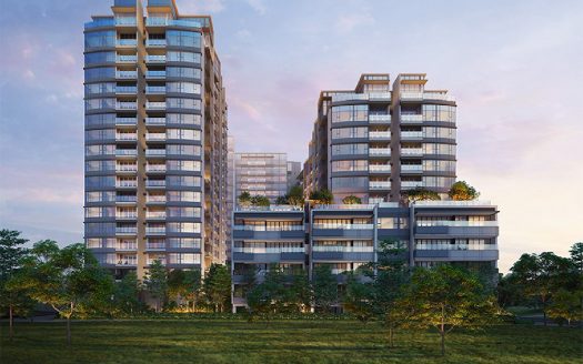 The River Thủ Thiêm – Tuyệt Tác Ven Sông