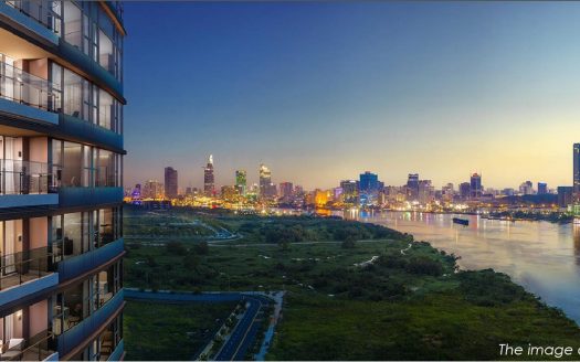 The River Thủ Thiêm – Tuyệt Tác Ven Sông