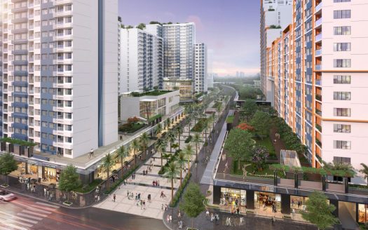 New City Thủ Thiêm