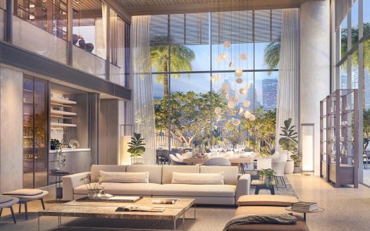 The River Thủ Thiêm – Tuyệt Tác Ven Sông