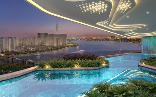 GS Thủ Thiêm Zeit River