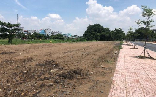 Biệt Thự Ven Sông Số 1 Quận 12, Dự án nhà phố Pier Ix Thới An