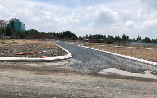 Biệt Thự Ven Sông Số 1 Quận 12, Dự án nhà phố Pier Ix Thới An