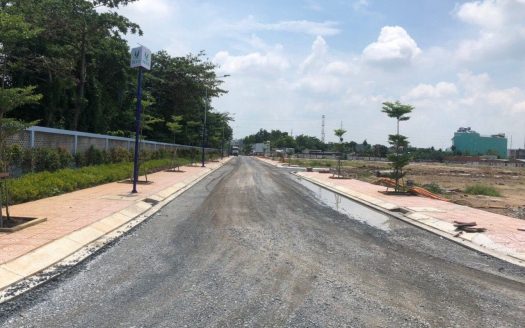 Biệt Thự Ven Sông Số 1 Quận 12, Dự án nhà phố Pier Ix Thới An