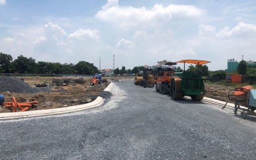 Biệt Thự Ven Sông Số 1 Quận 12, Dự án nhà phố Pier Ix Thới An