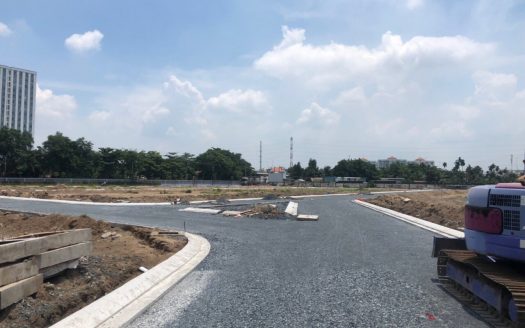 Biệt Thự Ven Sông Số 1 Quận 12, Dự án nhà phố Pier Ix Thới An