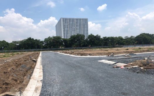 Biệt Thự Ven Sông Số 1 Quận 12, Dự án nhà phố Pier Ix Thới An