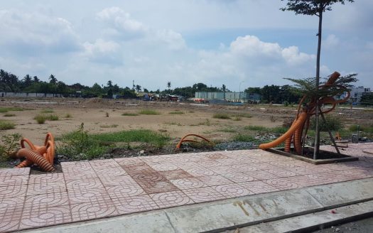 Biệt Thự Ven Sông Số 1 Quận 12, Dự án nhà phố Pier Ix Thới An