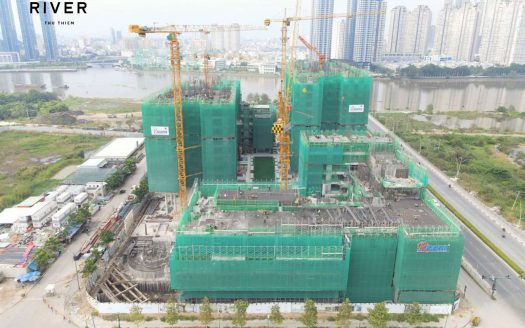 The River Thủ Thiêm – Tuyệt Tác Ven Sông