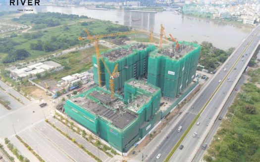 The River Thủ Thiêm – Tuyệt Tác Ven Sông