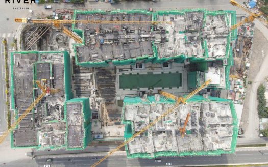 The River Thủ Thiêm – Tuyệt Tác Ven Sông