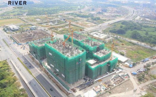 The River Thủ Thiêm – Tuyệt Tác Ven Sông