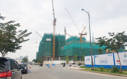 The River Thủ Thiêm – Tuyệt Tác Ven Sông